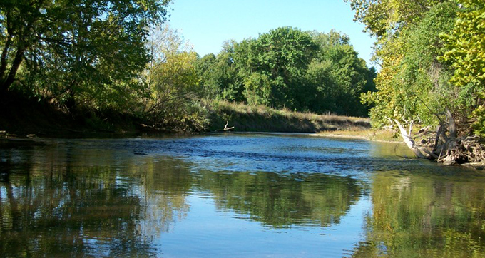 Spring River Watershed